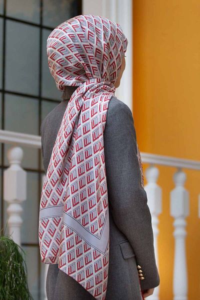 Vissona 100% Fresh Silk Shawl