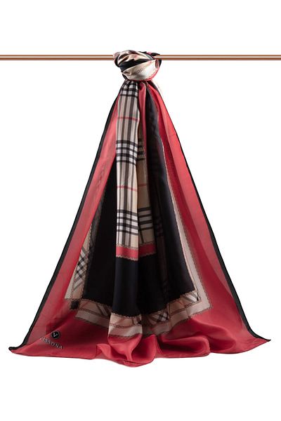 Vissona 100% SILK FRESH SHAL