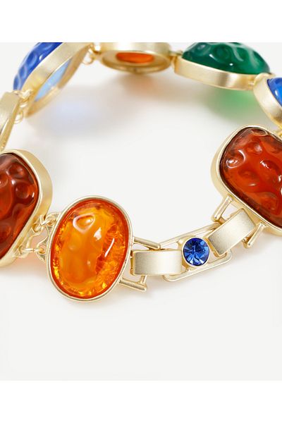 Yargıcı Resin Bracelet