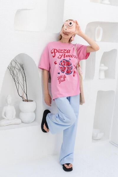 Re-SIS Palazzo Pants