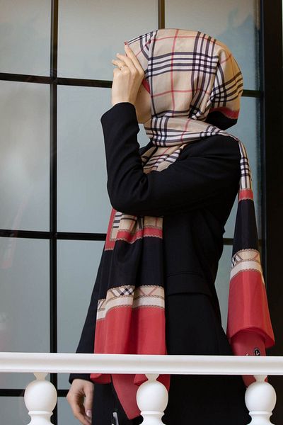 Vissona 100% SILK FRESH SHAL