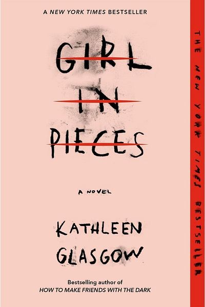 Kitapbulan İthal Kitap Girl in Pieces