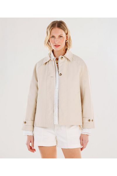 Yargıcı Raglan Sleeve Jacket