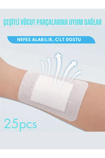Octamed Octacare Flexible Wound Cover 9cm x 20 cm (25 pieces)