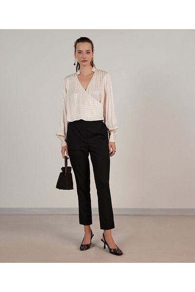 Yargıcı Elastic Waist Trousers