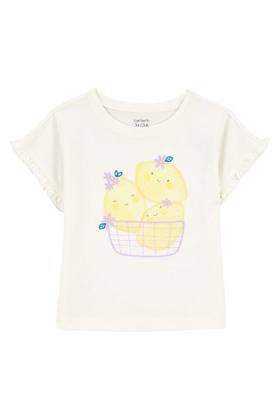 Carter's Little Girl T-shirt
