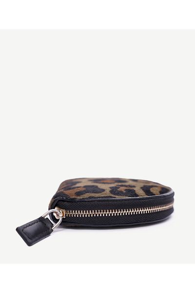 Yargıcı Thai Leather Leopard Wallet