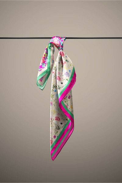 Modabutik Women's Patterned Bandana