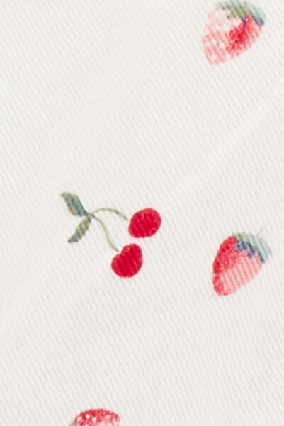 OshKosh Little Girl's Slippers Skirt