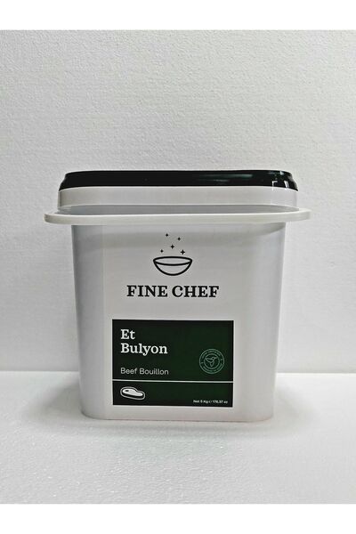 Giztat Fine Chef Et Bulyon 5 Kg