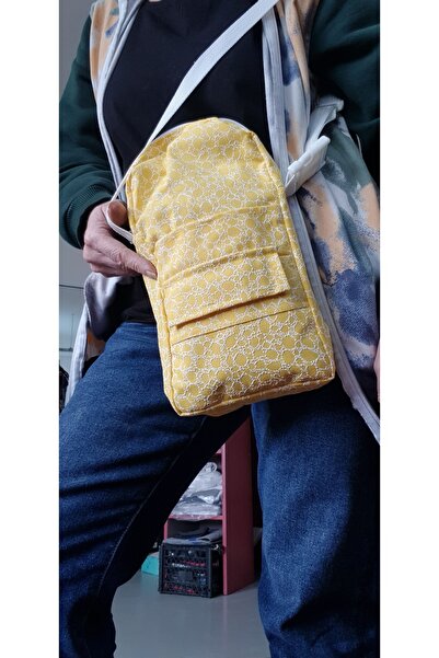 Makyajistanbul Freebag Sarı