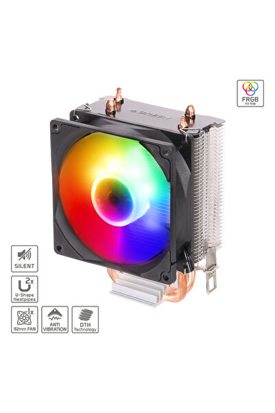 Green Notus 95-Argb Hava Soğutucusu Argb Kuletipi