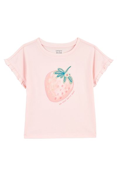 Carter's Little Girl T-shirt