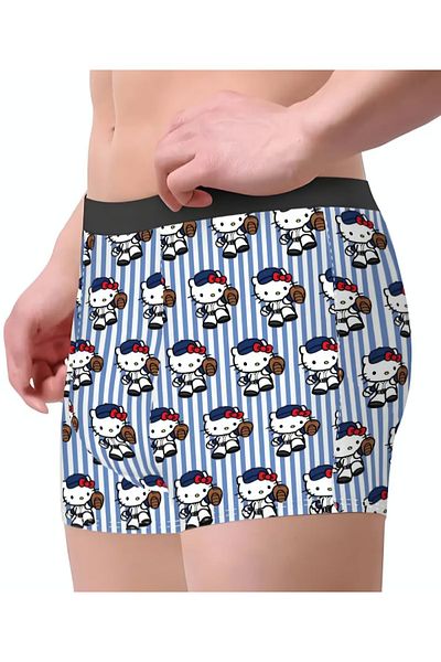 G&H UNDERWEAR Μπόξερ