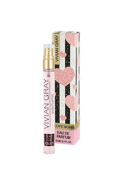 Vivian Gray Love Bomb, Eau De Parfum, Women 10ml