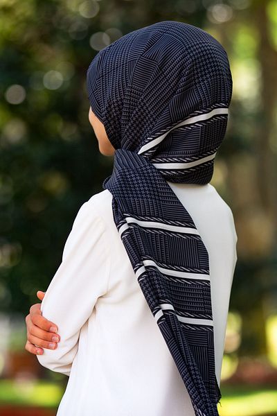 Vissona Σάλι 100% Silk Fresh