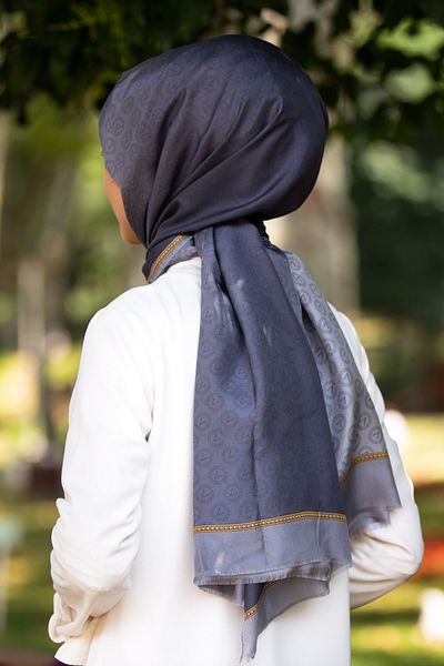 Vissona Σάλι 100% Silk Fresh