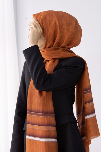 Vissona Σάλι 100% Silk Fresh