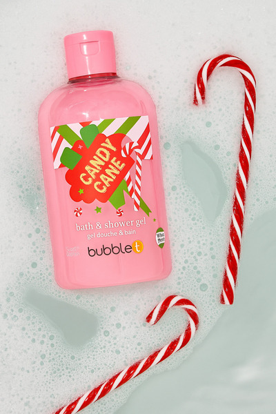 Bubble T Baston Şeker Aromalı Duş Jeli 500 ml