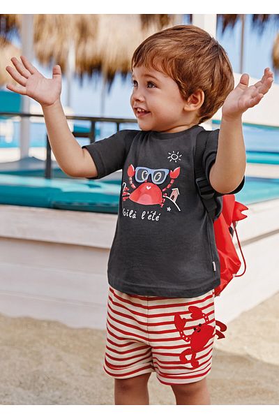 MAYORAL Baby Boy Summer Shorts 1293