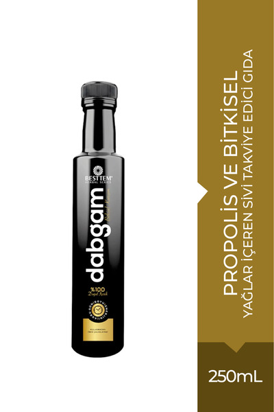 BESTTEM Dabgam Bitkisel Karışım 250ml
