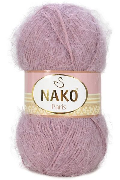 NAKO Vintaj Pink Paris Hand Knitting - Κλωστή κλωστής μαλλί Κωδικός χρώματος: 1429