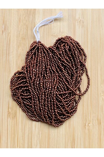 Genel Markalar Renk No:33. Kum Boncuk Çekoslovakya, Adana, Hapishane Işi, Iğn...