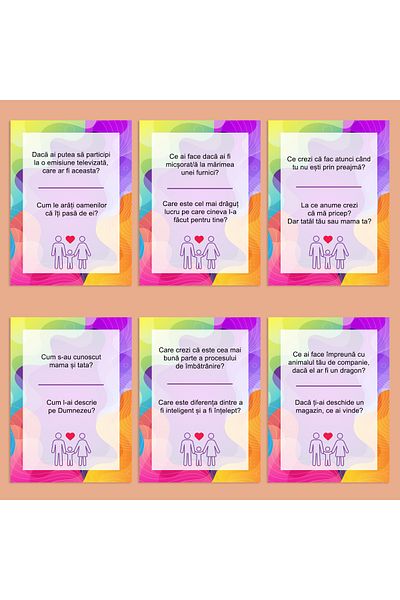Legendary Gifts Getting to Know You Better, 250 Questions for a Captivating Conversation for Parents and Children