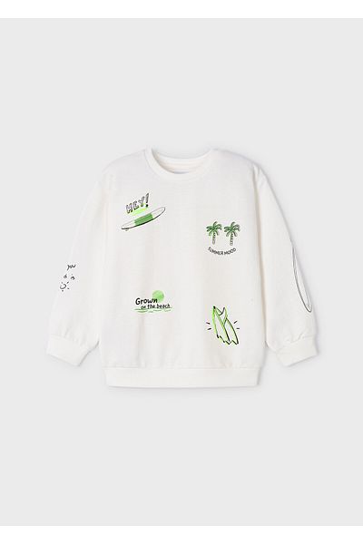 MAYORAL Boy's Pullover Sweater - 3447 Model