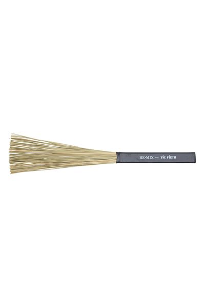 VIC FIRTH Brush Baguette Re Mix African Grass