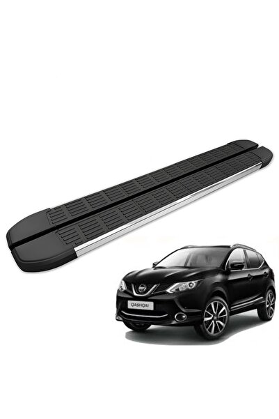 Dbc Online Nissan Qashqai Yan Basamak Marşpiyel Koruma 2014 2015 2016 2017 20...