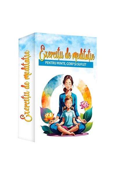 Legendary Gifts Meditation Exercises for Children and Adults, 53 Exercises with Detailed Instructions and Illustrations