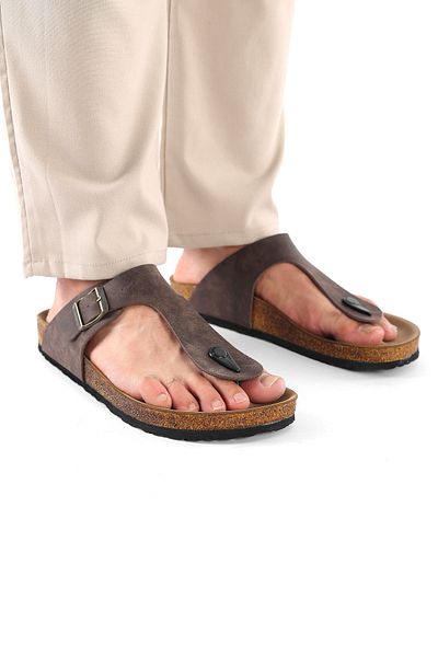 COMFORT OF PANTOFOLE Unisex flip-flops mikanos