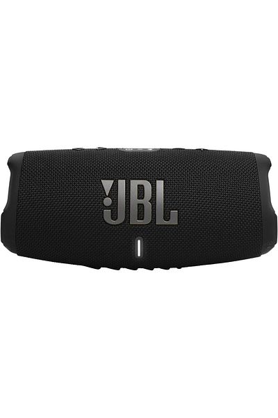 JBL Charge 5 WiFi باللون الأسود | صوت قوي، شحن لاسلكي | مقاوم للماء IPX7