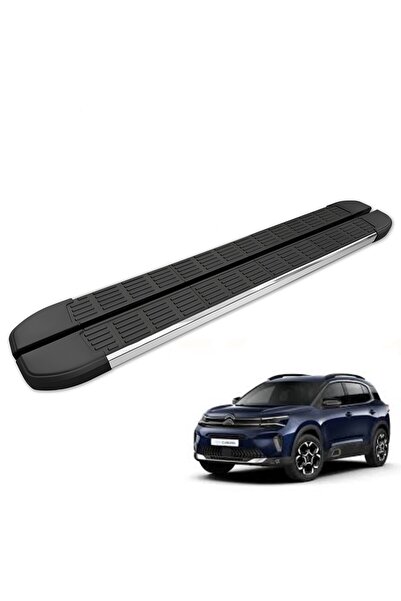 Dbc Online Citroen C5 Aircross Yan Basamak Marşpiyel Koruma 2017 2018 2019 20...