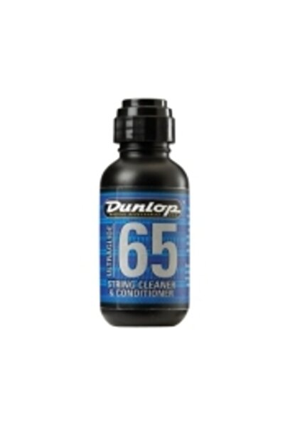 Jim Dunlop Ultraglide 65 String Conditioner Tel Temizleyici