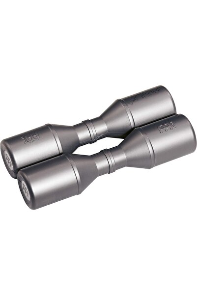 MEINL SH45GR Luis Conte Series Grey Double Stadium Shaker