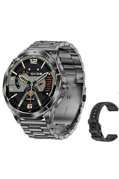 OEM Smartwatch for men, Bluetooth Call, 1.85''HD Screen, 360x360, 710 mAh Autonomy