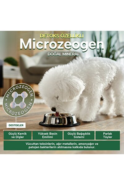 Nature's Protection Superior Care Beyaz Tüylü Köpekler Için Alabalıklı Tahılsız Küçük Irk Yavru Köpek Maması 1,5kg