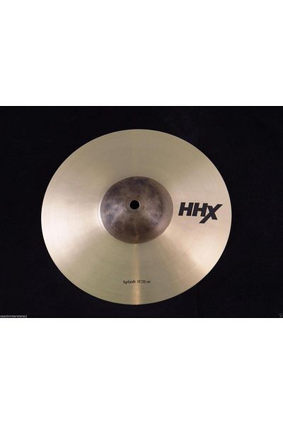 ezgicanmusic 10" Splash Hhx