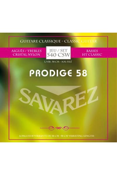 Savarez 540csw Prodige Set Classic Guitar String