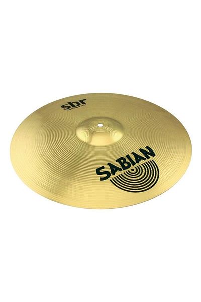 SABIAN دراجة Sbr Crash Ride مقاس 18 بوصة