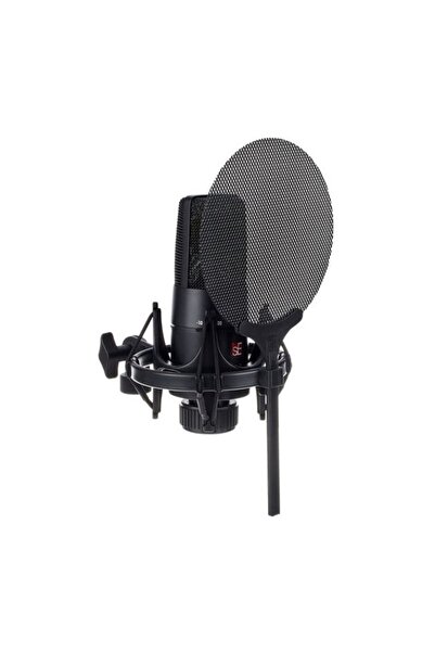 sE Electronics X1s Vocal Pack Condenser Mikrofon Shockmount Ve Popfiltre Paketi