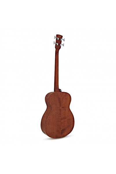 IBANEZ PCBE12MH-OPN Open Pore Natural Elektro Akustik Bas Gitar