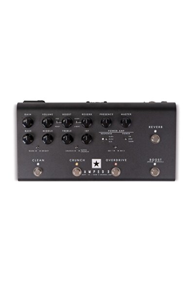 Blackstar Dept. 10 AMPED 3 100-Watt Amplifier Pedal