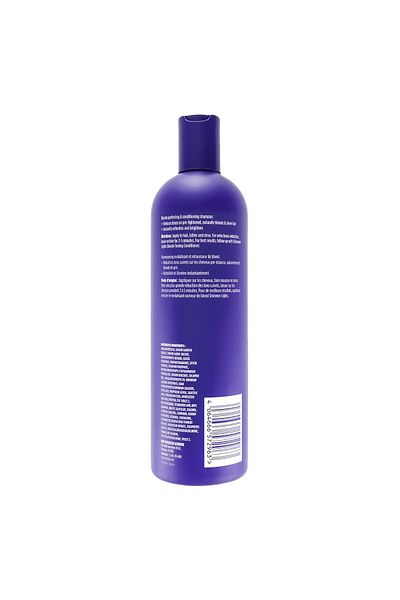 Shimmer Clairol Lights Blonde Enhancing Violet Shampoo - 473ml