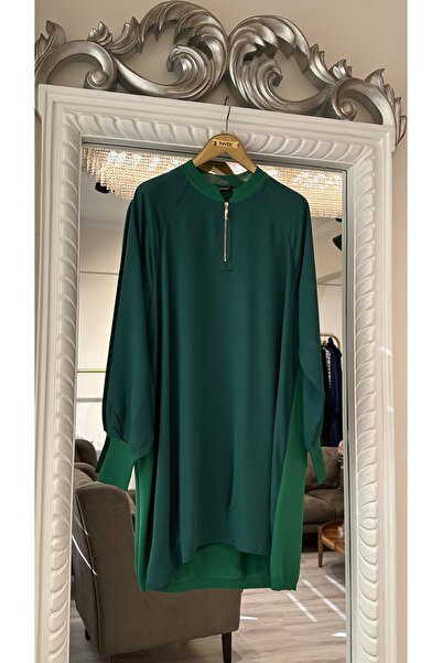 Invee 6899 Yeşil Tunik
