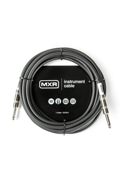 MXR DCIS15 Gitar Kablosu (4,5 m)