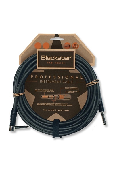 Blackstar كابل Str/ang الاحترافي (6 متر)