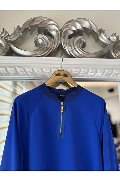 Invee INVEE 6899 Sax Tunic - Άνετη εφαρμογή και κομψό σχέδιο